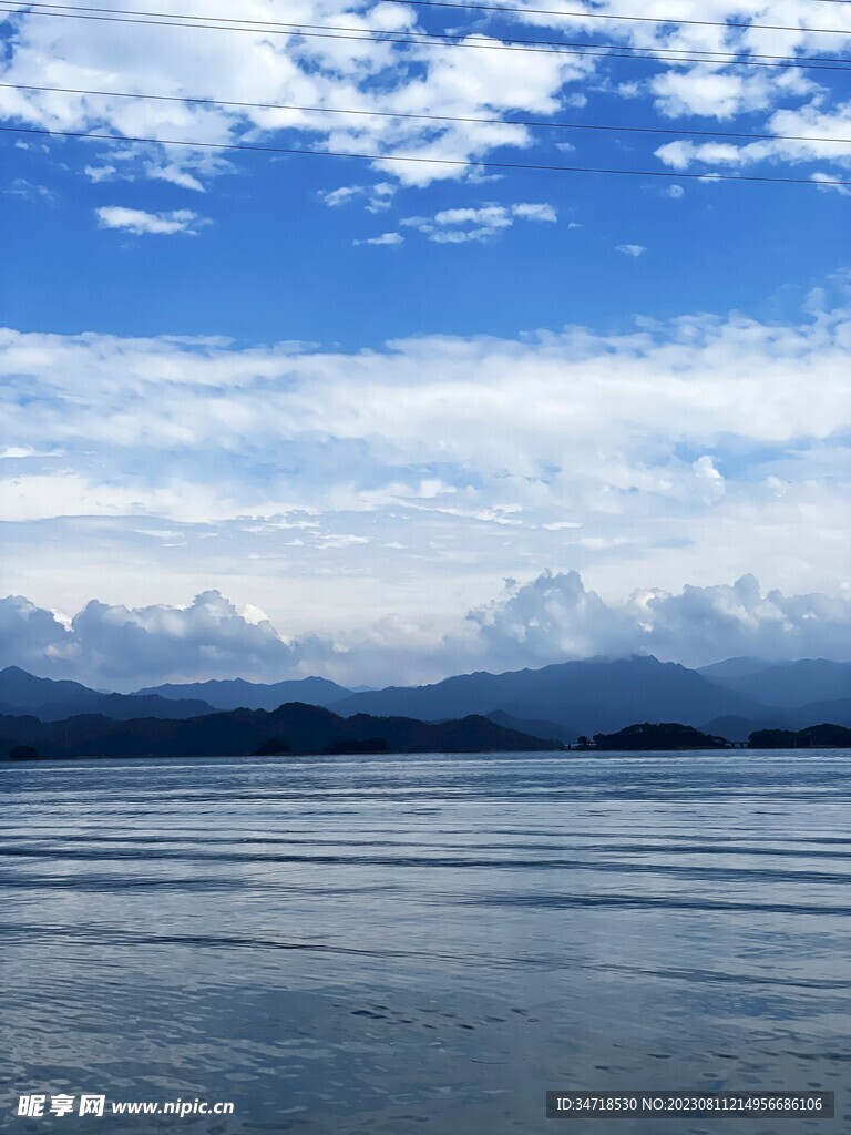 千岛湖