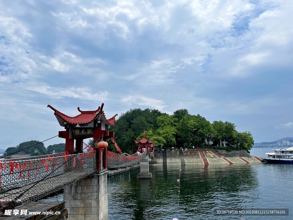 千岛湖
