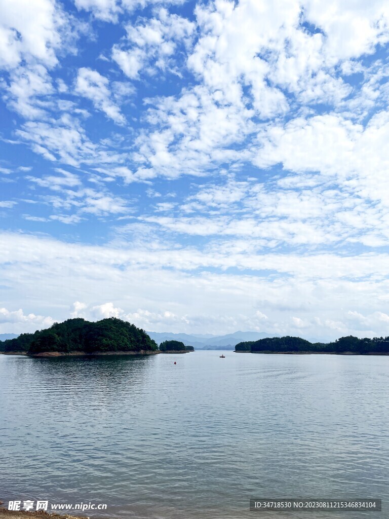 千岛湖