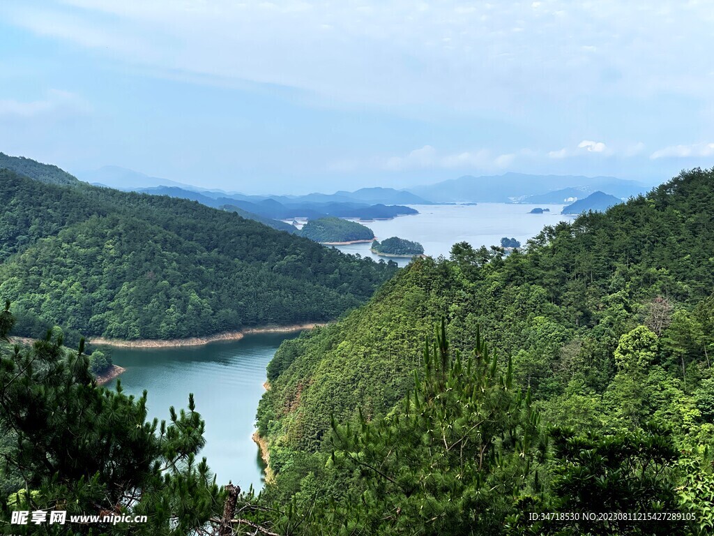 千岛湖