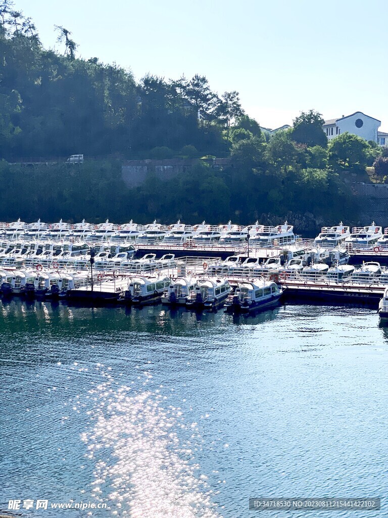 千岛湖