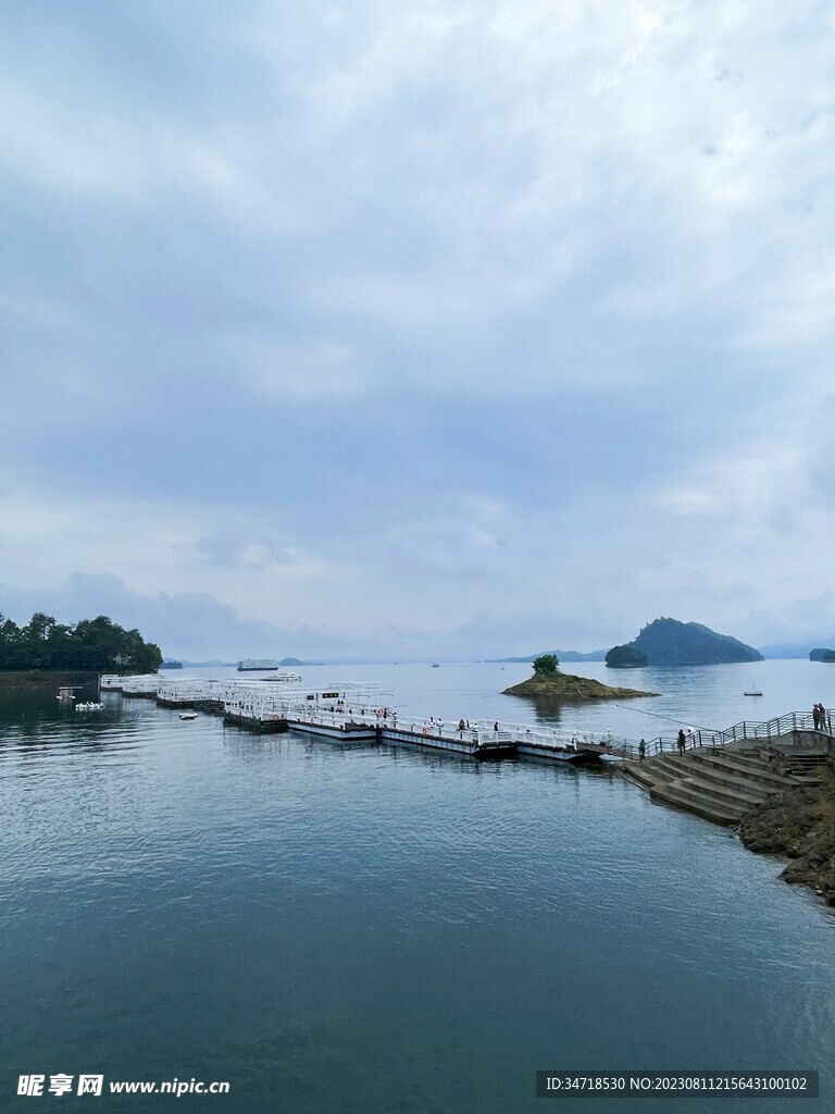 千岛湖