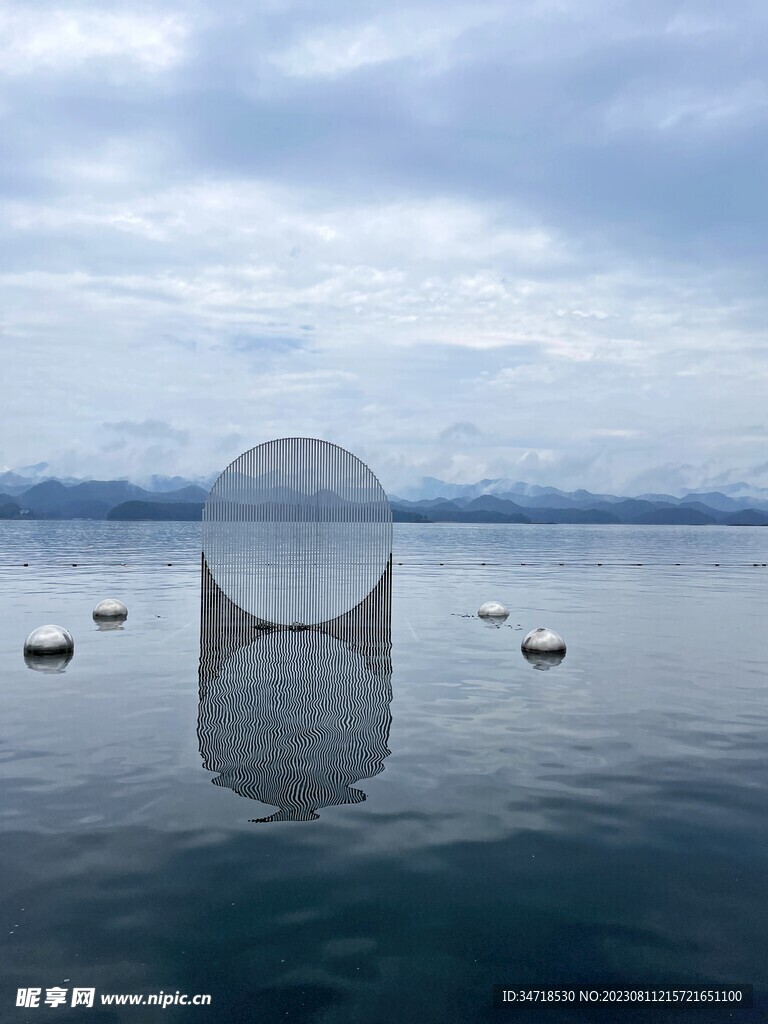 千岛湖