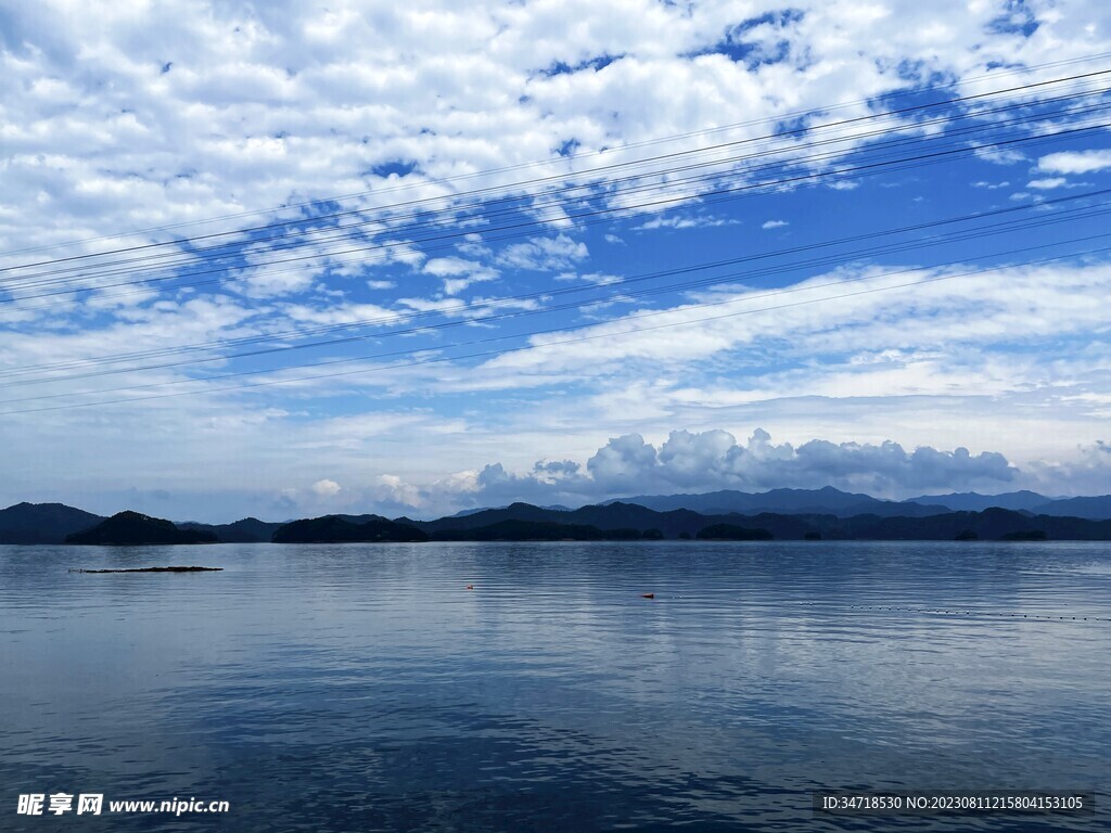 千岛湖