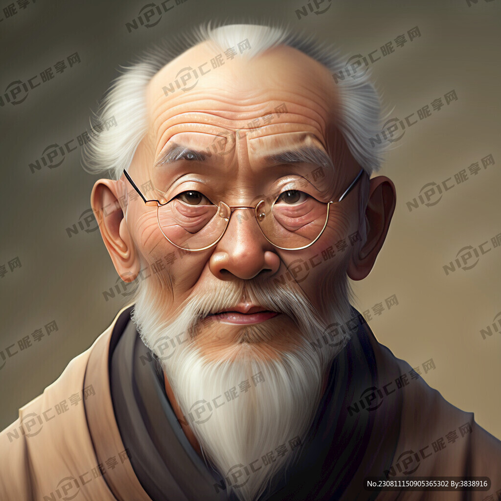 老年人