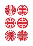 中式花纹