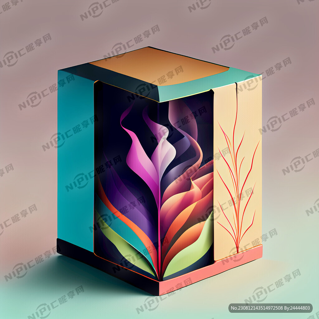 炫 炫尚 炫彩 彩色竖线条