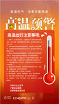 高温预警