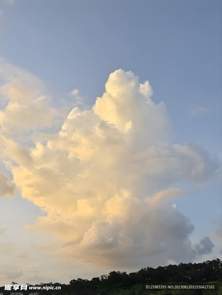 云层