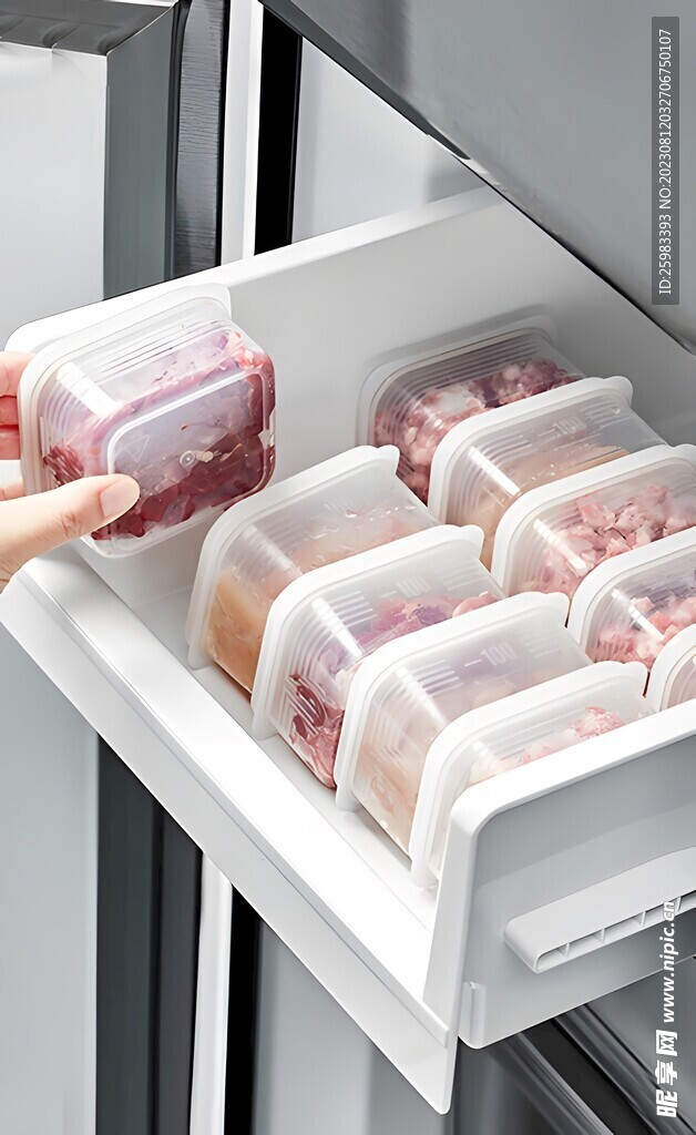塑料密封罐