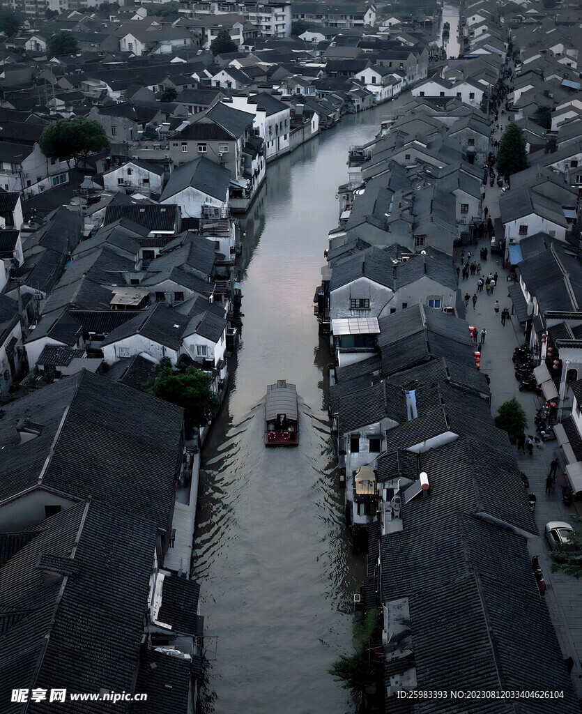 江南水乡
