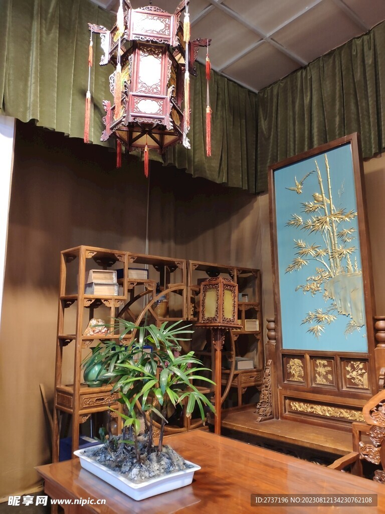 古式家具