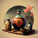 AI生画