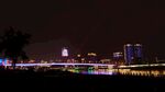 江边夜景