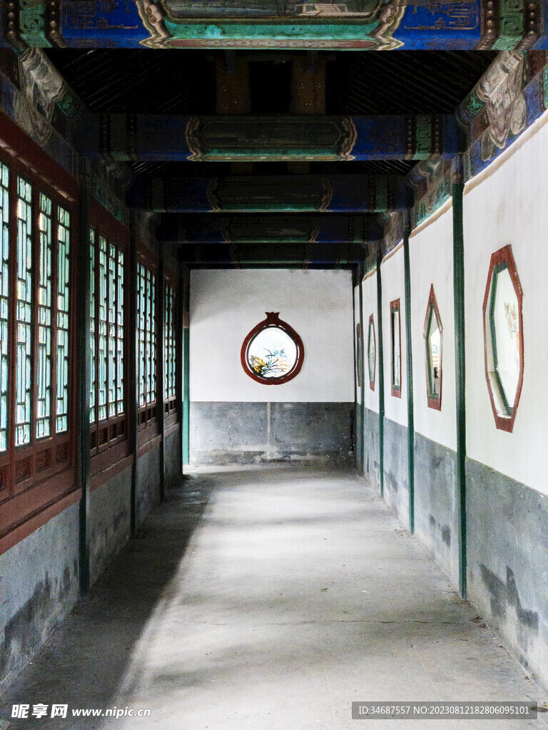 颐和园