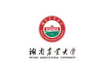湖南农业大学logo