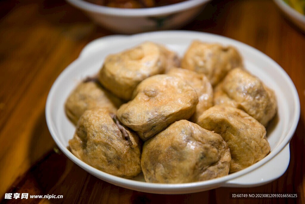 南雄 美食 酿豆腐 美味 