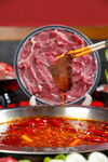 涮牛肉