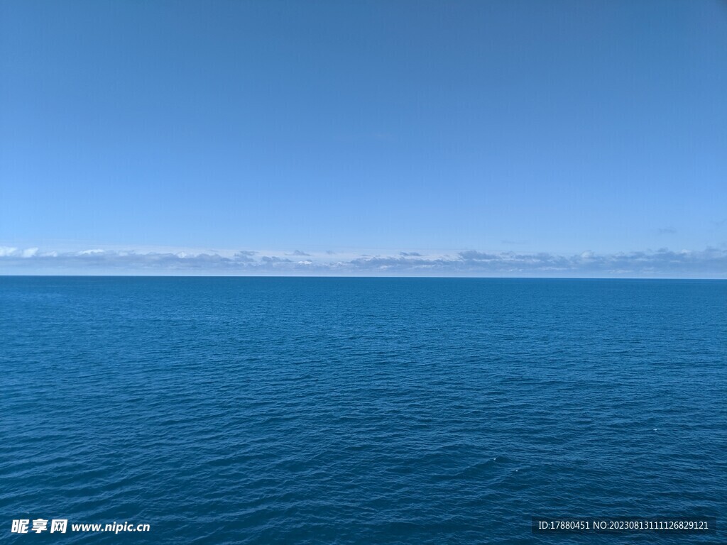 海边