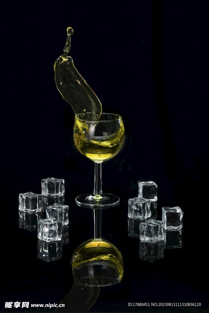 啤酒