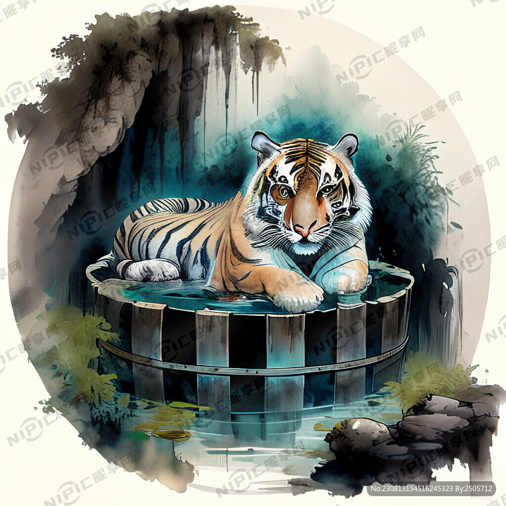 卧虎清泉桶装水