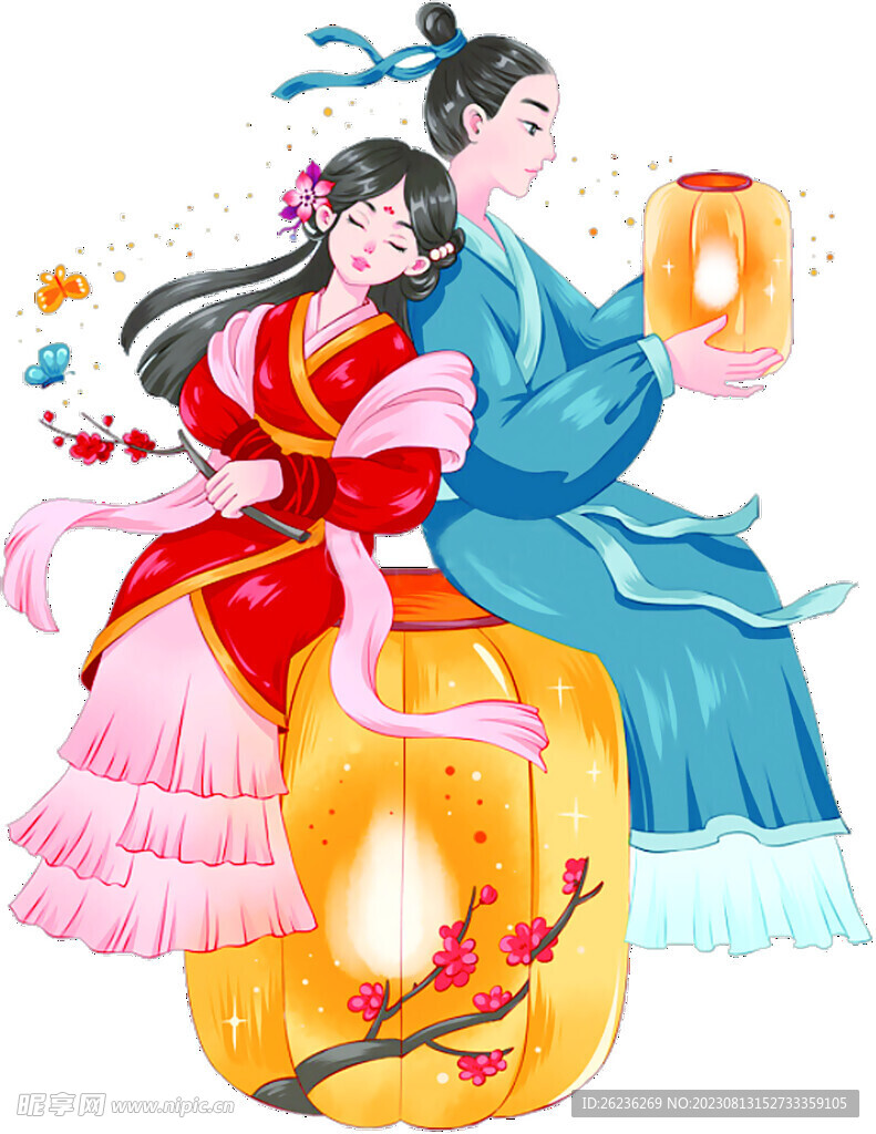 牛郎织女