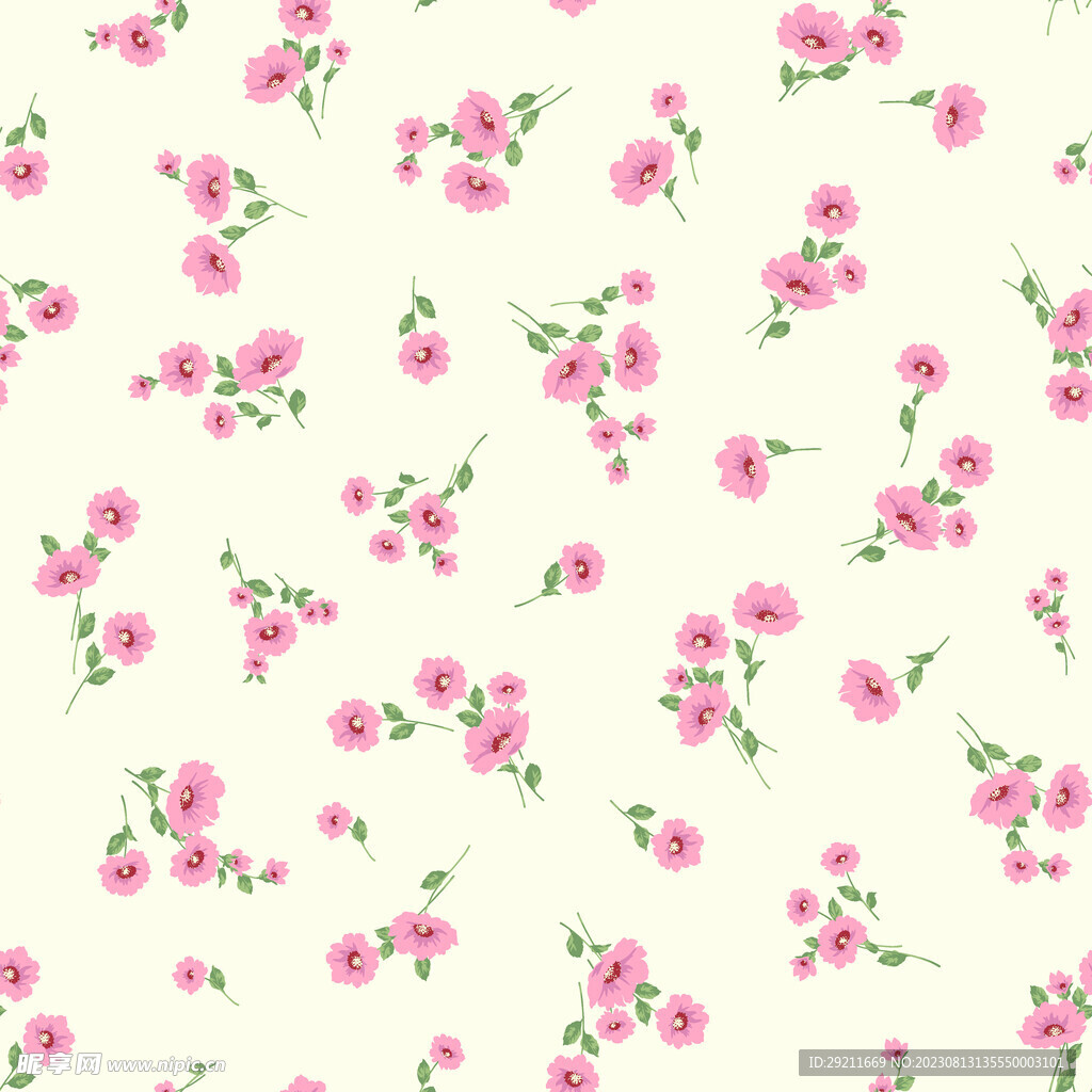 小碎花