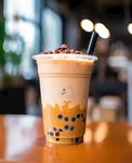  港式奶茶 