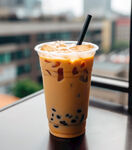 新鲜奶茶 