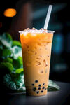 招牌奶茶 