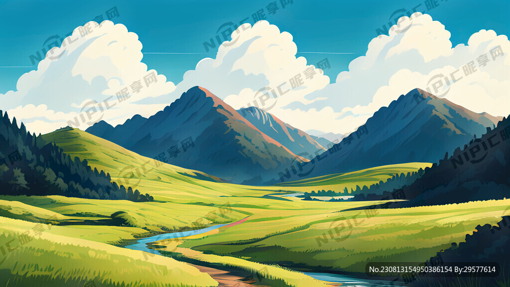 居家背景