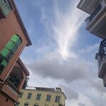 天空
