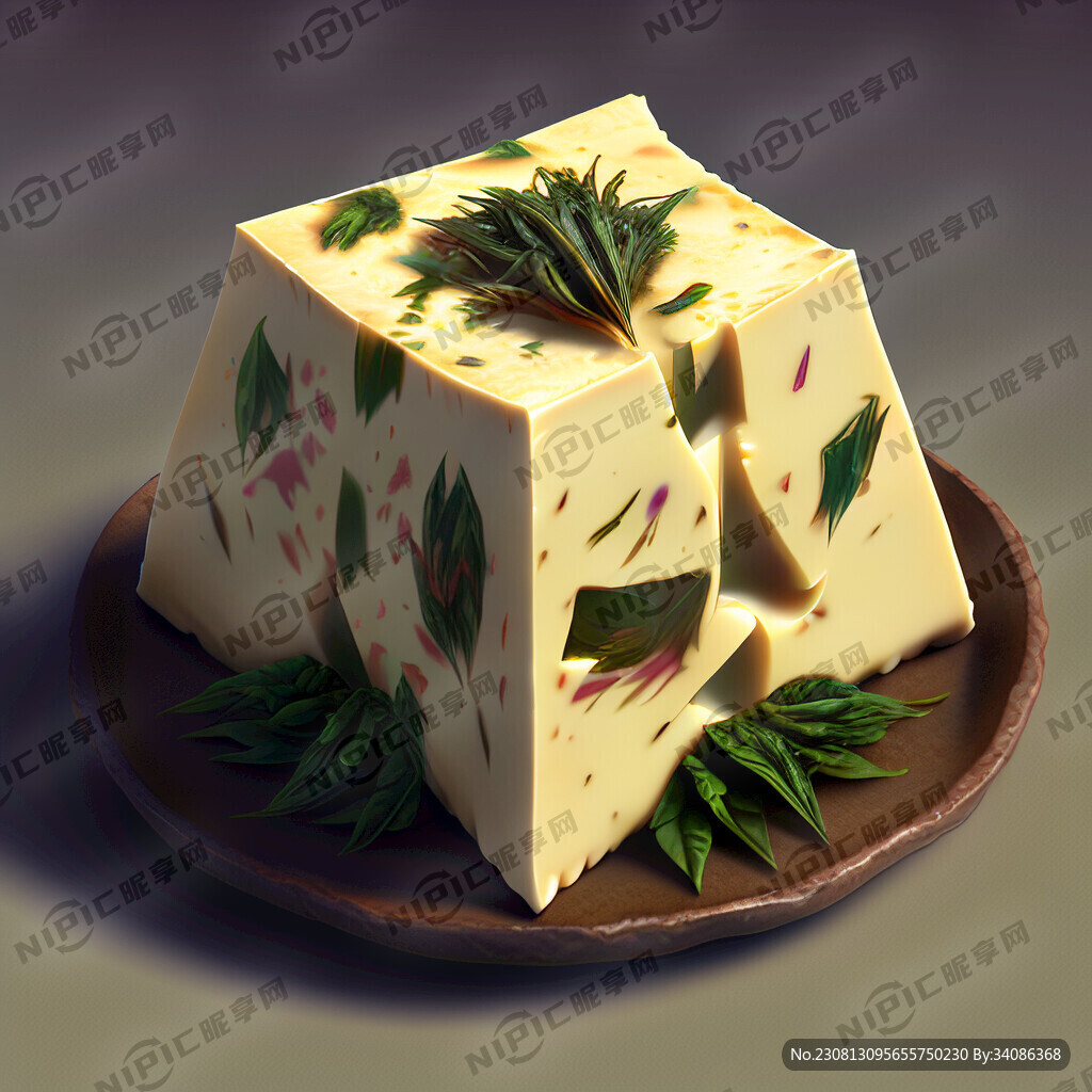 香椿豆腐