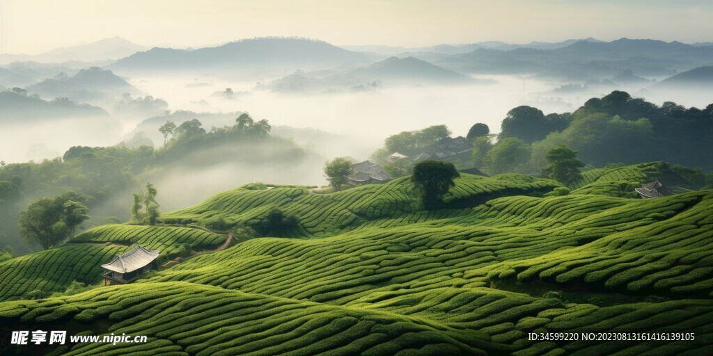 茶田 