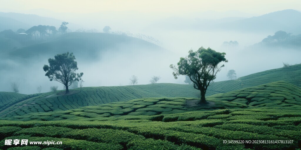 茶田 