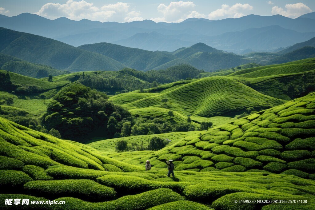 茶田 