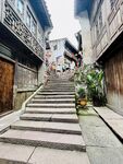 渔村古街