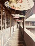 宁波奉化溪口老街