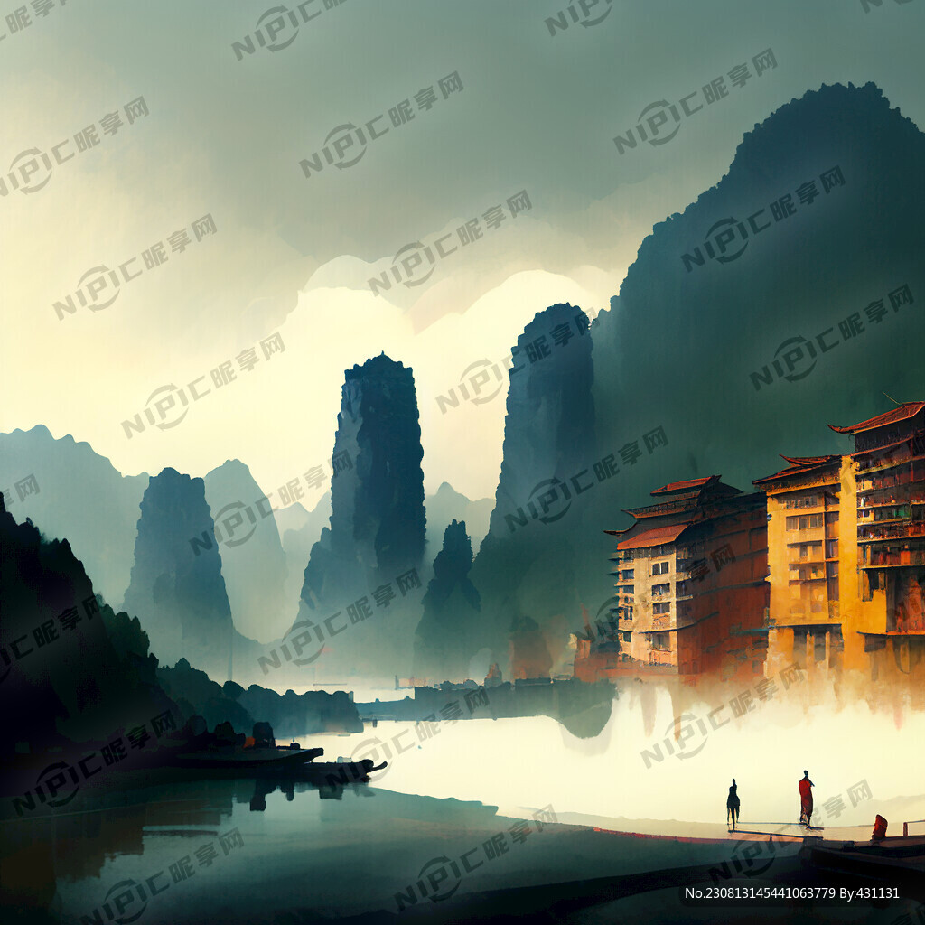 贵州印象
