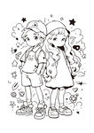 人物插画