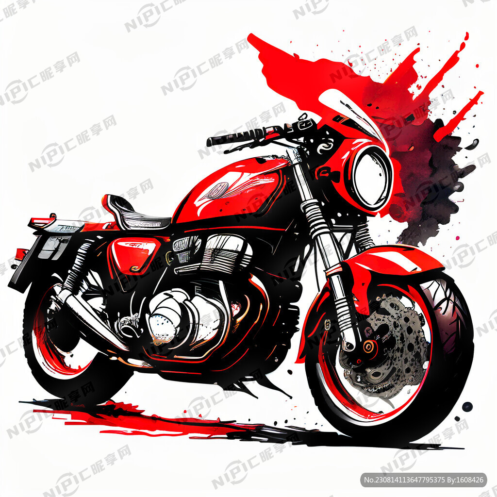 品字形車排列 摩托车 维修工具