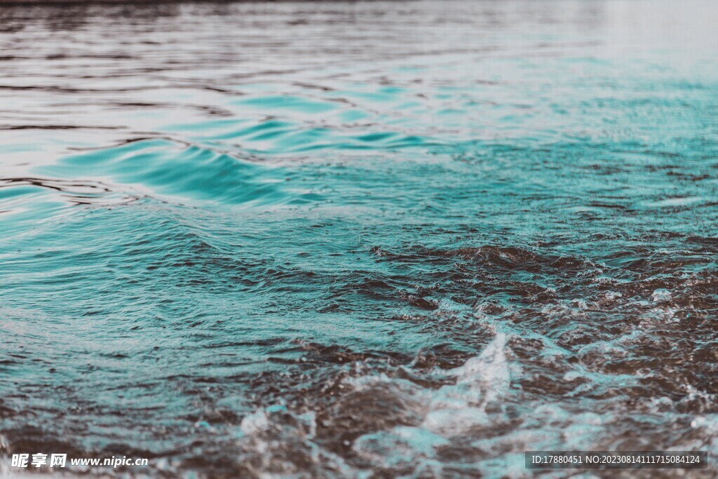 海边