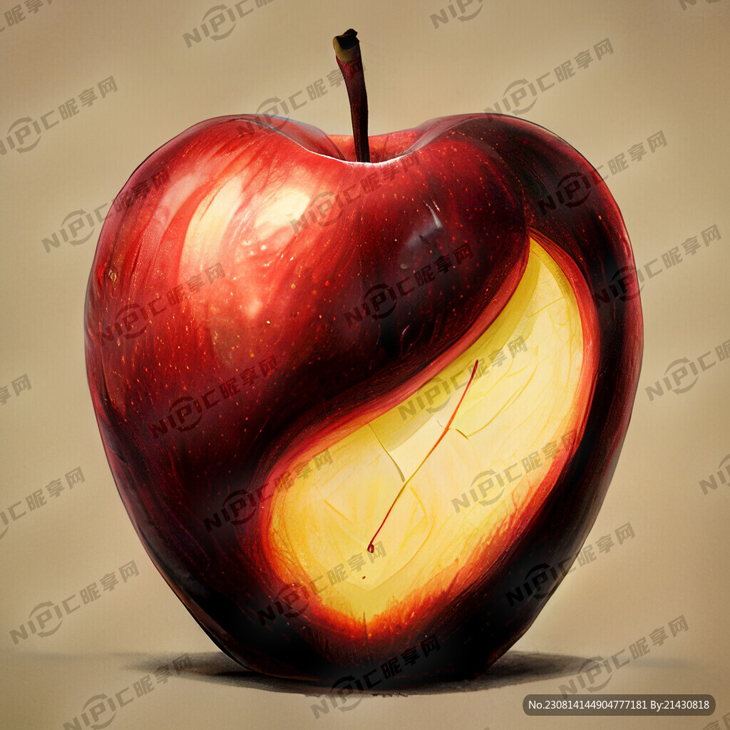 红苹果