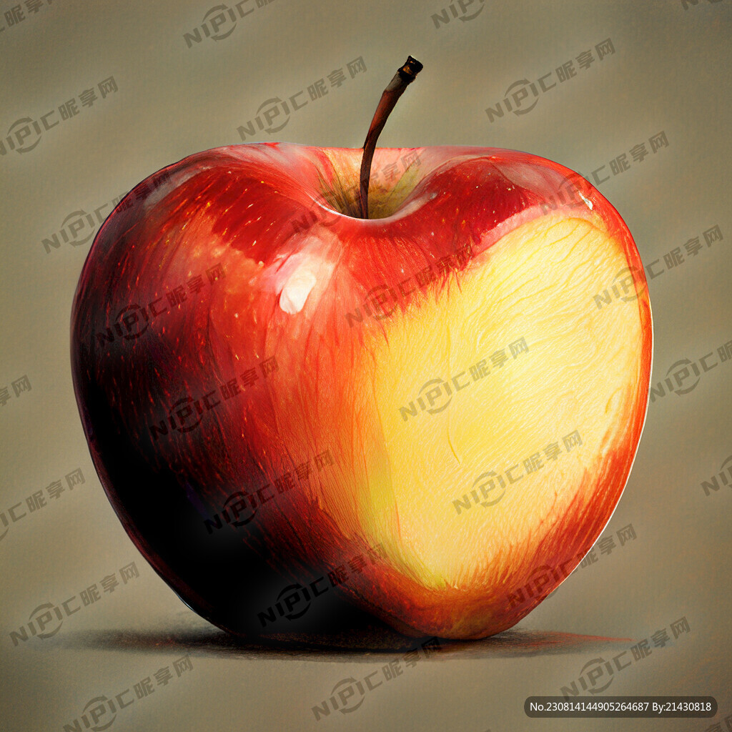 红苹果