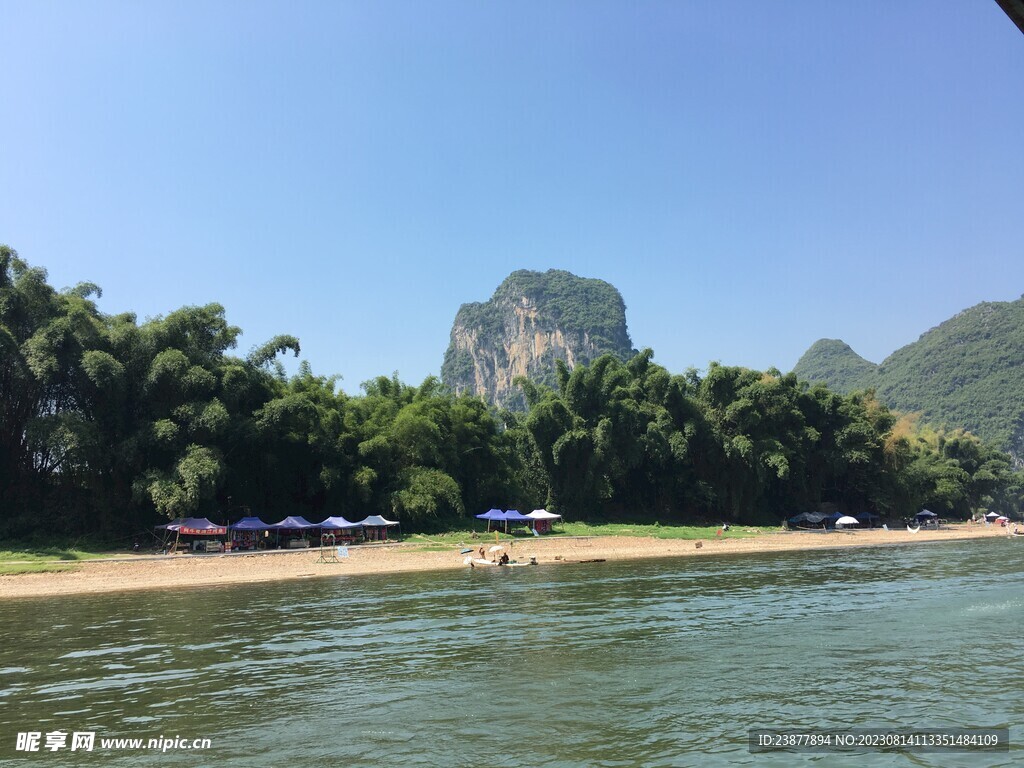 漓江风景