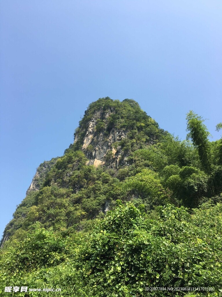 阳朔山景