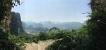 阳朔月亮山