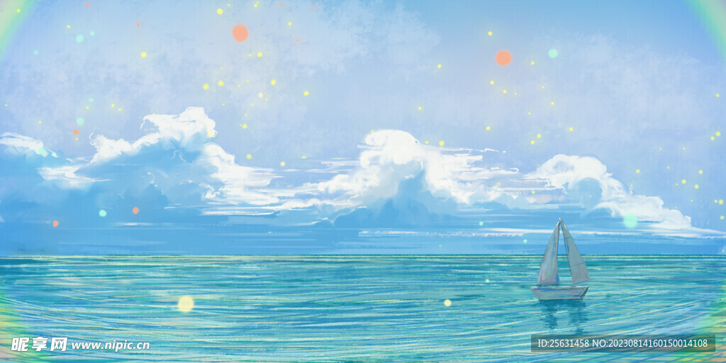 大海