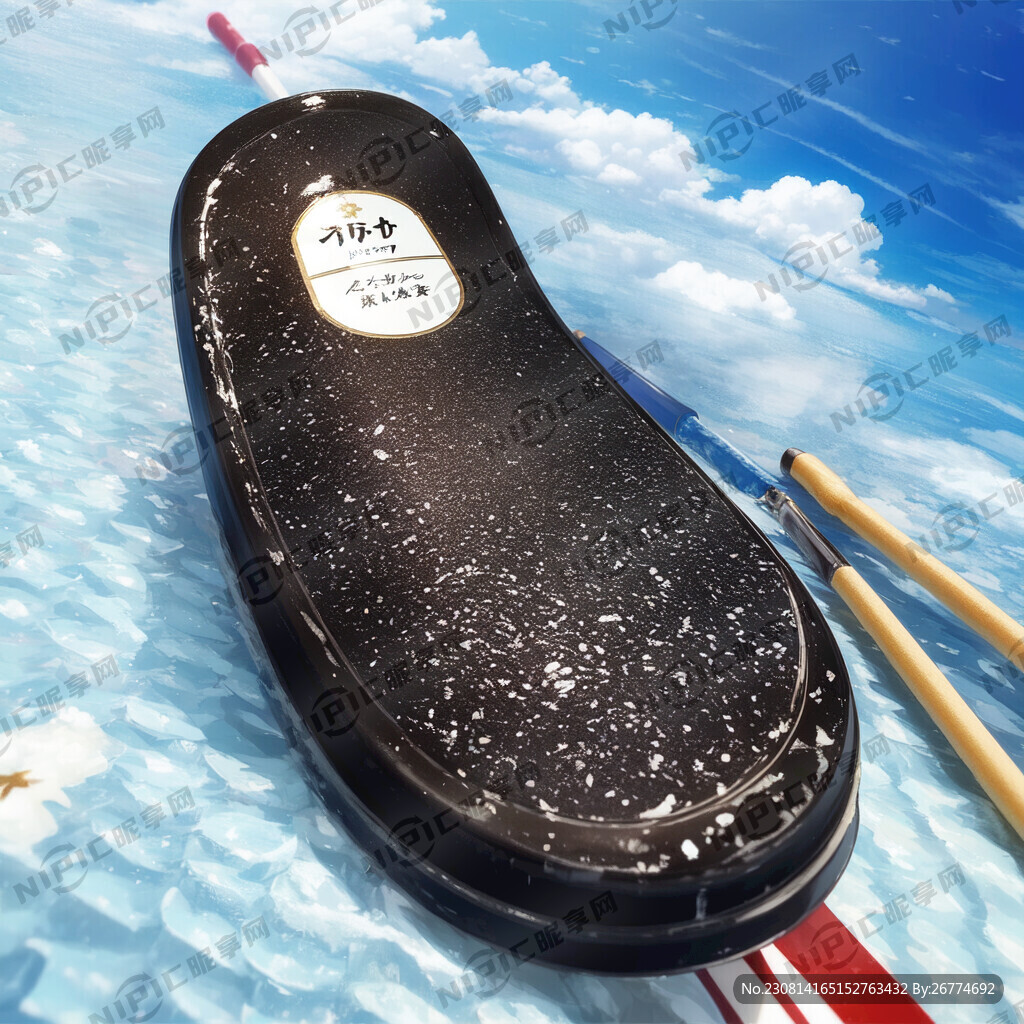 芝麻糖 塑料包装 图案简单时尚