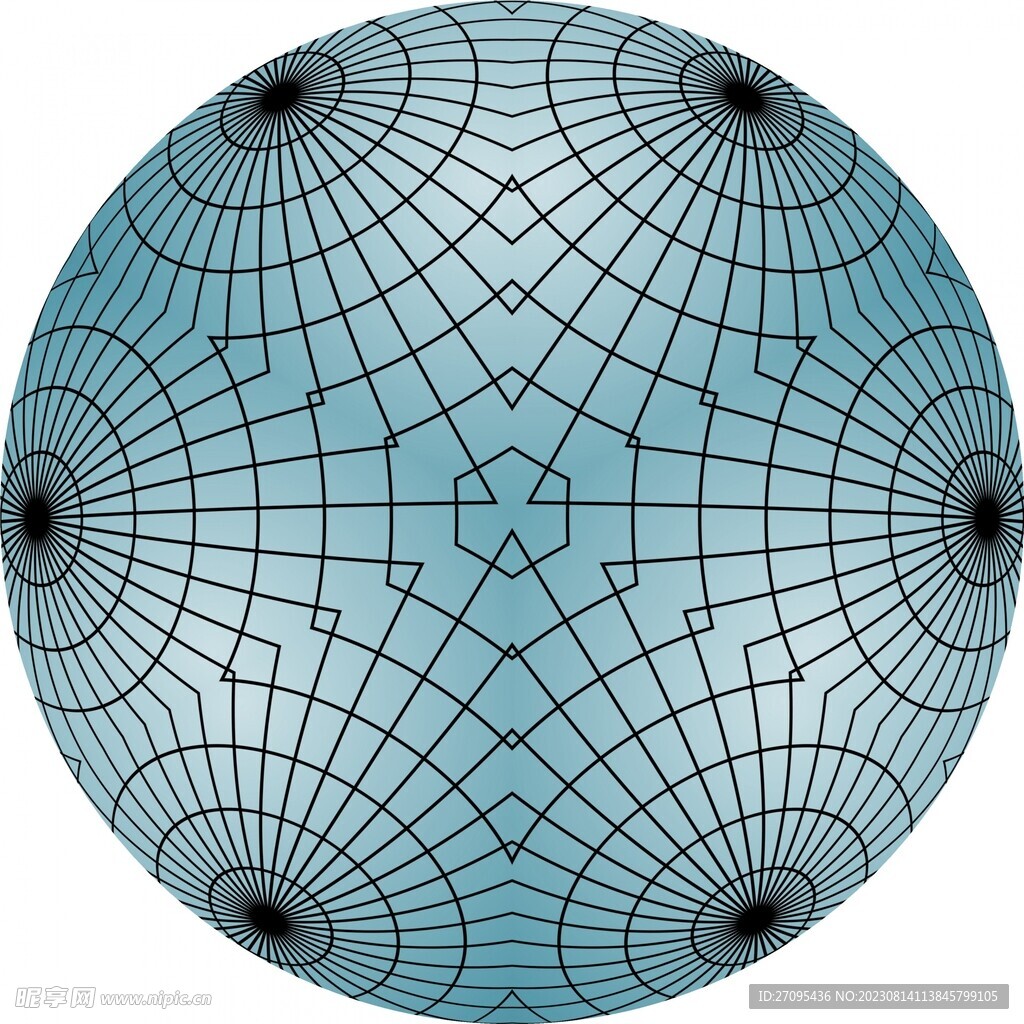 立体感  点线面  几何图形